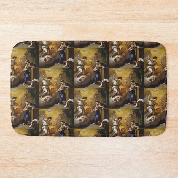 Item preview, Paolo de Matteis - The Annunciation Saint Louis Art Museum designed and sold by TeeARTHY.
