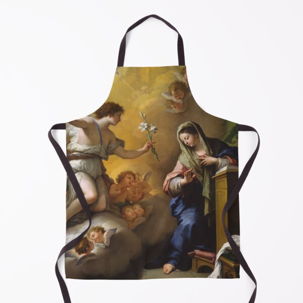 Item preview, Paolo de Matteis - The Annunciation Saint Louis Art Museum designed and sold by TeeARTHY.