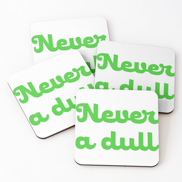 Item preview, Never A Dull designed and sold by Harriet O'Donnell.