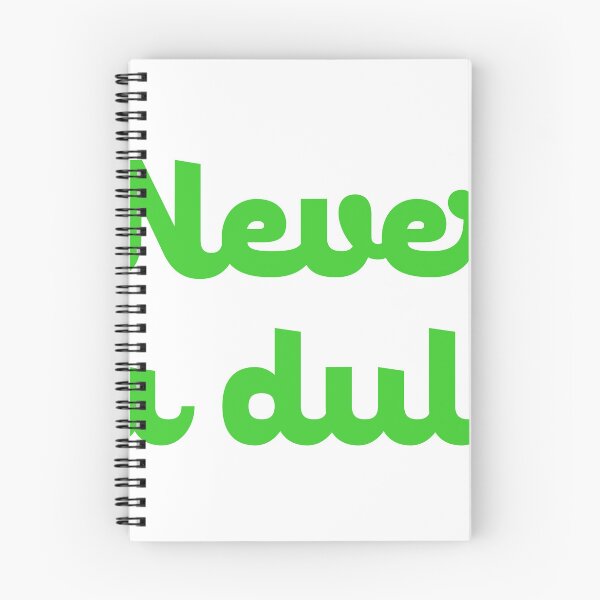 Item preview, Never A Dull designed and sold by Harriet O'Donnell.