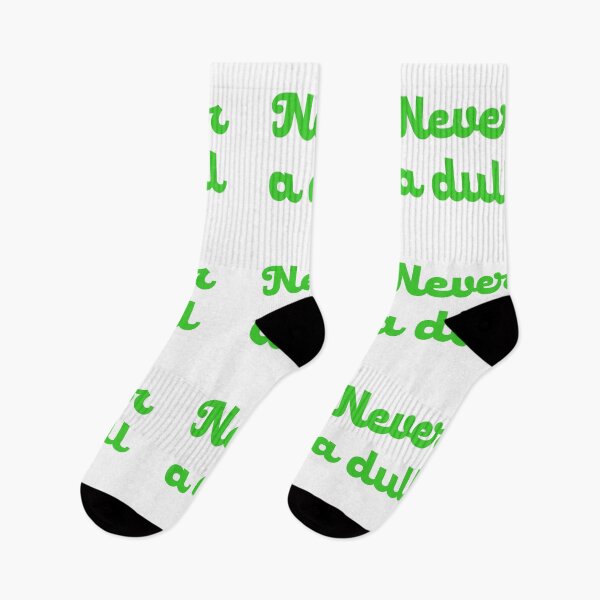 Item preview, Never A Dull designed and sold by Harriet O'Donnell.