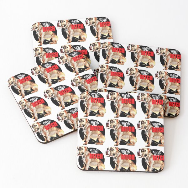 Item preview, Rocky Racoon: TopBitch by JDLeFrancois designed and sold by artfeedz toronto.