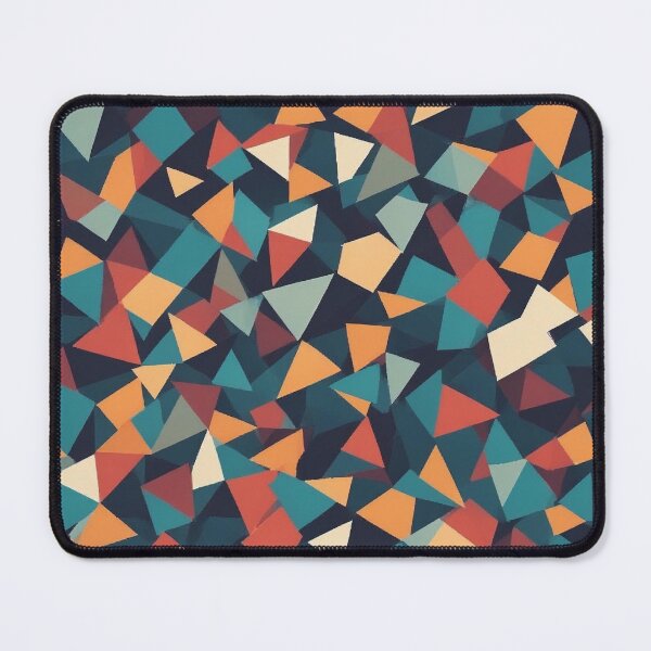 Item preview, Abstract Geometric Pattern Background designed and sold by hjian8219.