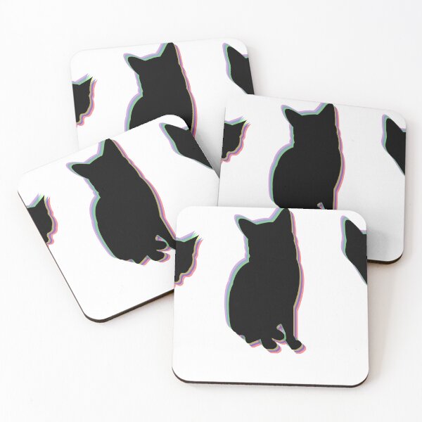 Item preview, Black cats designed and sold by elle1998.
