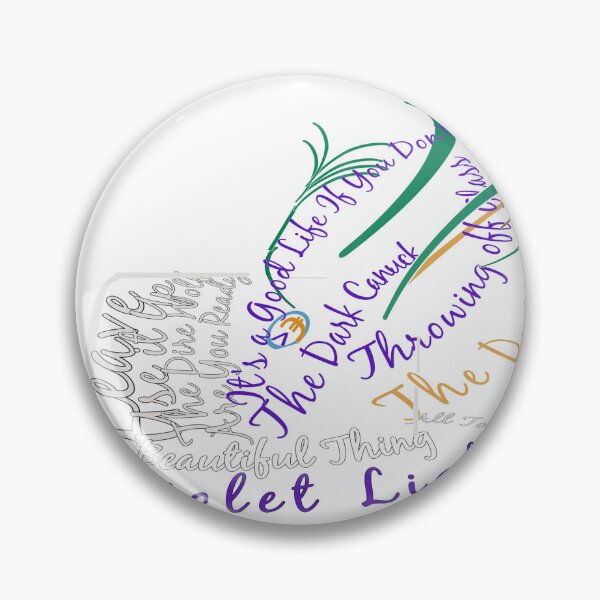 Item preview, The Tragically Hip . In Violet Light  designed and sold by PaulGi.