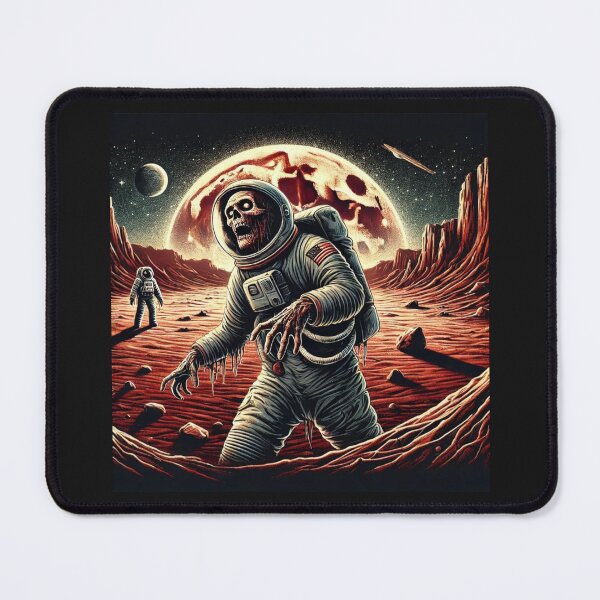 Item preview, space halloween designed and sold by TEEJAMBOREE.