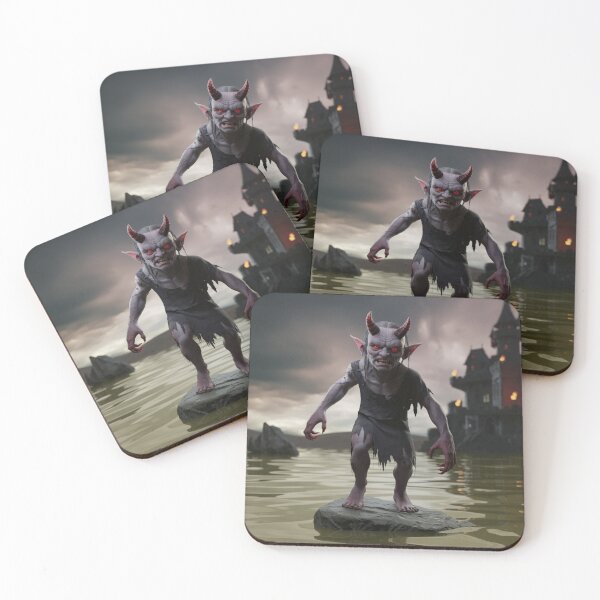 Item preview, The Devils Minion designed and sold by McHashDesigns.