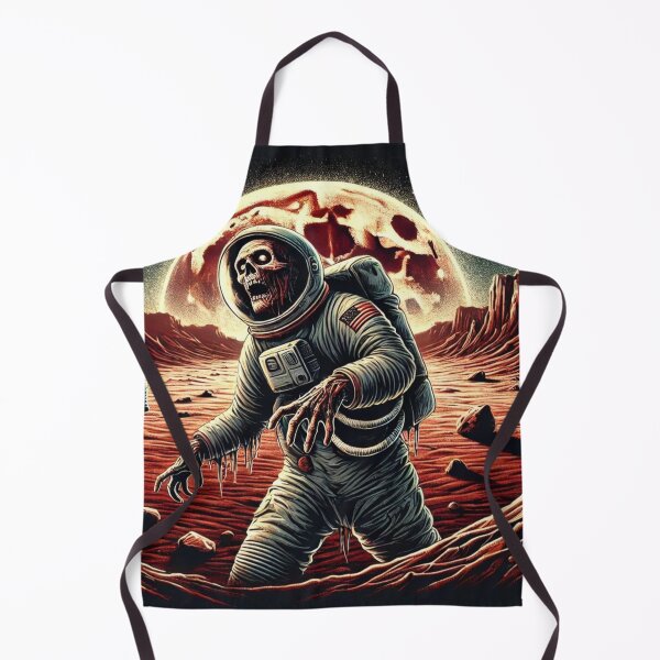 Item preview, space halloween designed and sold by TEEJAMBOREE.