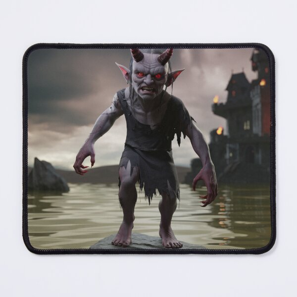 Item preview, The Devils Minion designed and sold by McHashDesigns.