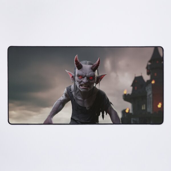 Item preview, The Devils Minion designed and sold by McHashDesigns.