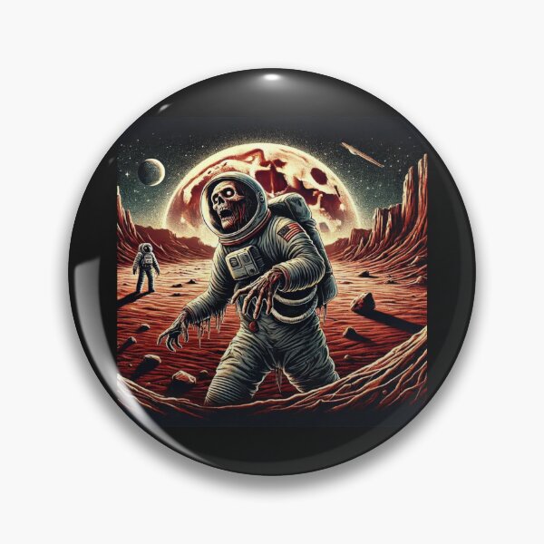 Item preview, space halloween designed and sold by TEEJAMBOREE.