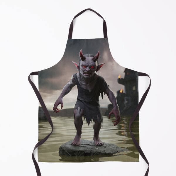 Item preview, The Devils Minion designed and sold by McHashDesigns.