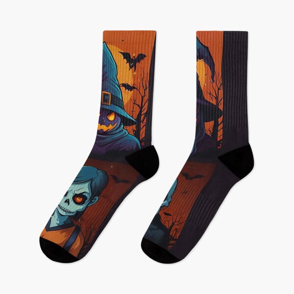 Item preview, halloween T-Shirt designed and sold by likbatonboot.