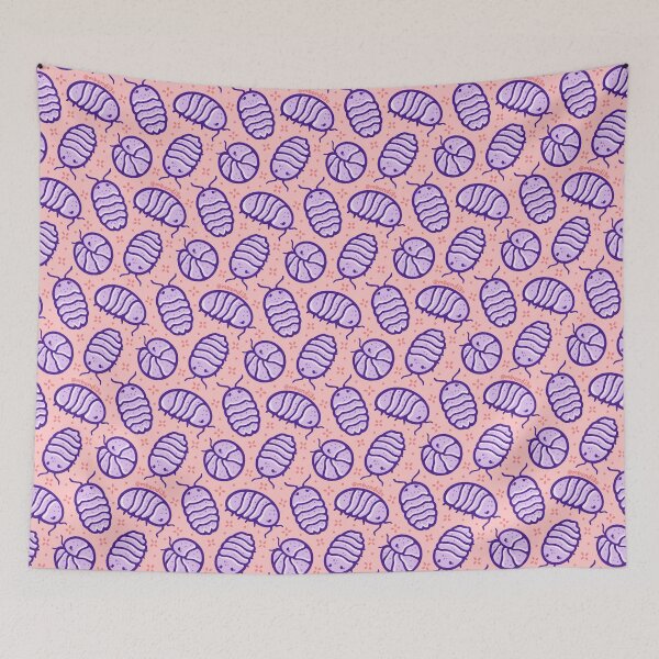 Item preview, Pill Bugs designed and sold by Macbendigo.