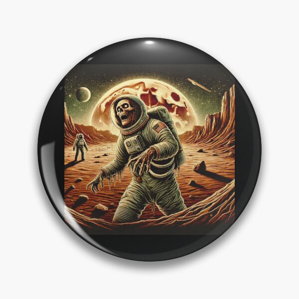 Item preview, space halloween designed and sold by TEEJAMBOREE.