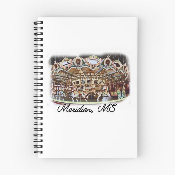 Item preview, Meridian Mississippi Carousel designed and sold by TaraPen.