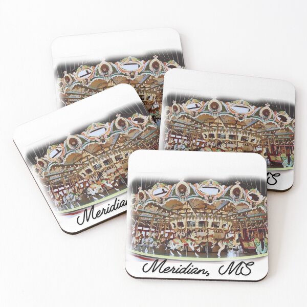 Item preview, Meridian Mississippi Carousel designed and sold by TaraPen.