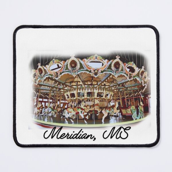 Item preview, Meridian Mississippi Carousel designed and sold by TaraPen.