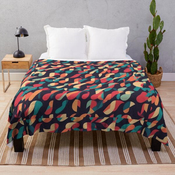 Item preview,  Seamless Floral Pattern on Uniform Background designed and sold by hjian8219.