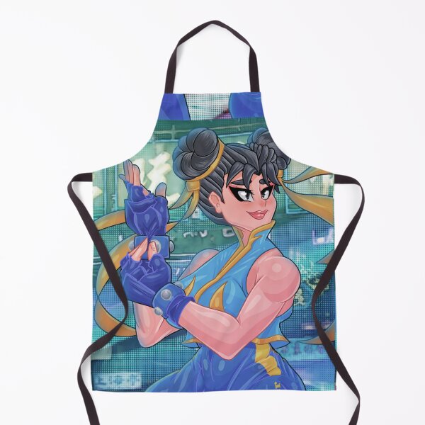 Item preview, Chun Li, Alpha Suit 3 designed and sold by Morishasu / Morinetsu.