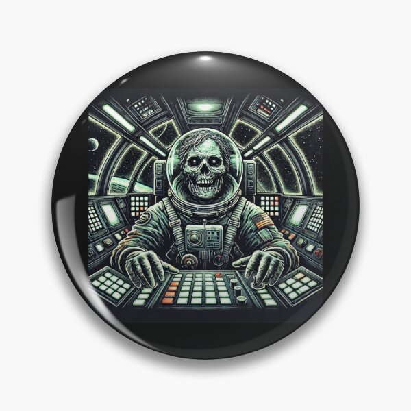Item preview, space halloween designed and sold by TEEJAMBOREE.