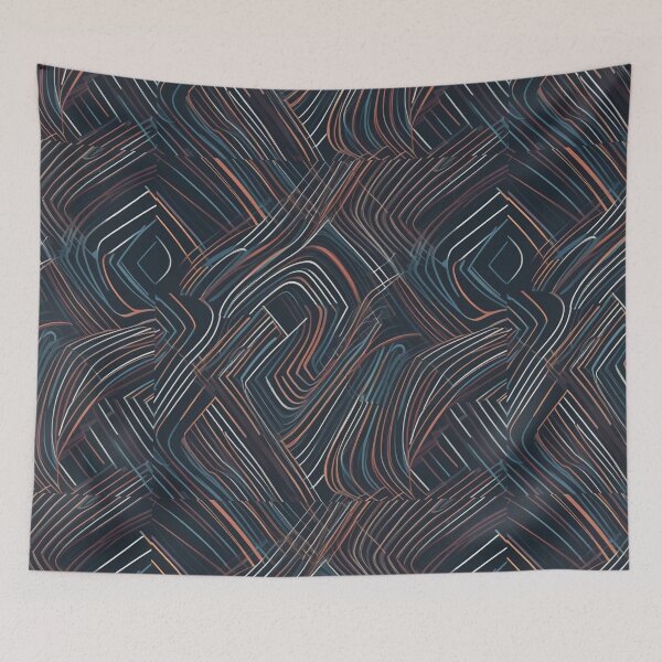 Item preview,  Seamless Floral Pattern on Uniform Background designed and sold by hjian8219.