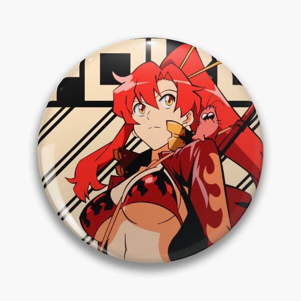 Item preview, Yoko Littner - Tengen Toppa Gurren Lagann designed and sold by otakation.