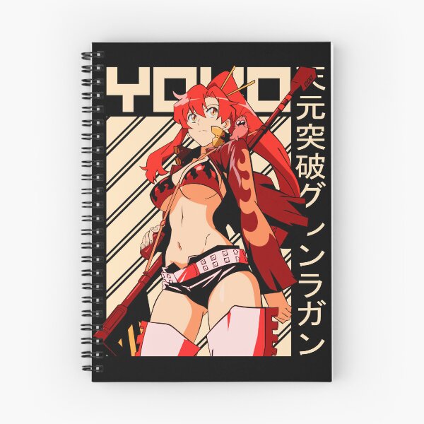 Item preview, Yoko Littner - Tengen Toppa Gurren Lagann designed and sold by otakation.