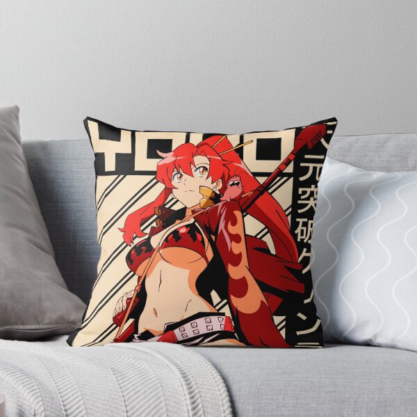 Item preview, Yoko Littner - Tengen Toppa Gurren Lagann designed and sold by otakation.
