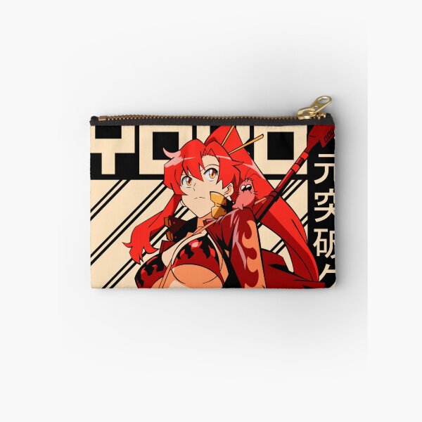Item preview, Yoko Littner - Tengen Toppa Gurren Lagann designed and sold by otakation.
