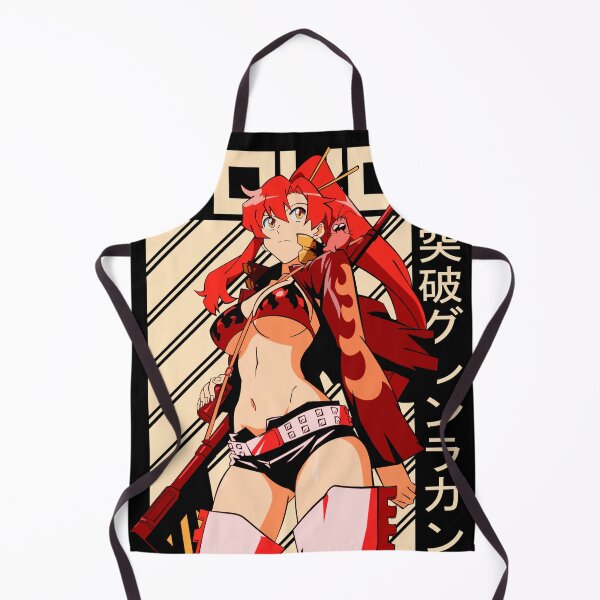 Item preview, Yoko Littner - Tengen Toppa Gurren Lagann designed and sold by otakation.