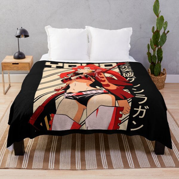 Item preview, Yoko Littner - Tengen Toppa Gurren Lagann designed and sold by otakation.