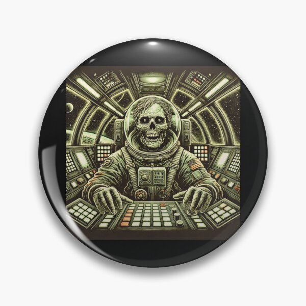 Item preview, space halloween designed and sold by TEEJAMBOREE.