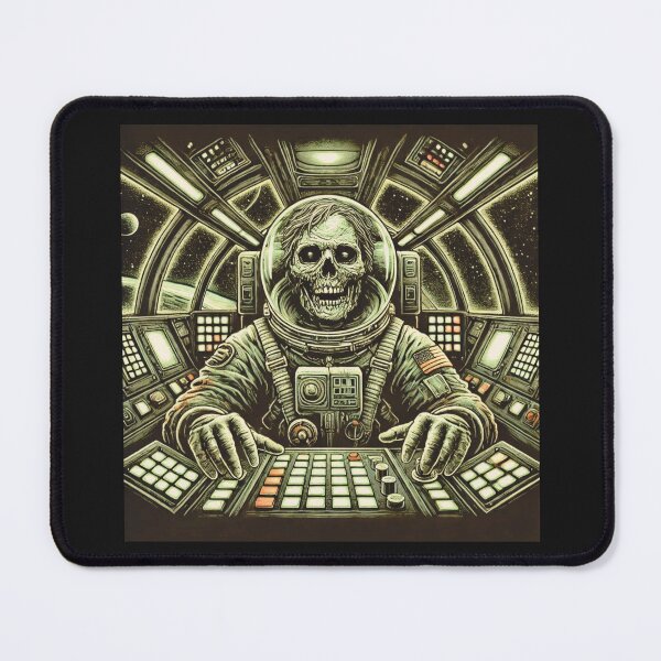 Item preview, space halloween designed and sold by TEEJAMBOREE.