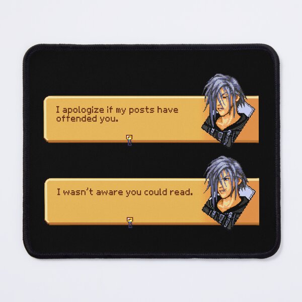 Item preview, Zexion's "Apology" Text Box designed and sold by luxustextbox.