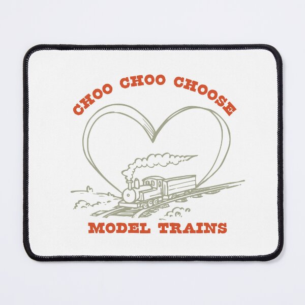 Item preview, Funny Model Train Pun for Railway Enthusiasts designed and sold by whyitsme.