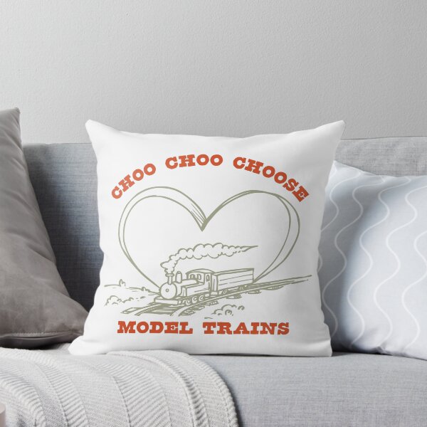 Item preview, Funny Model Train Pun for Railway Enthusiasts designed and sold by whyitsme.