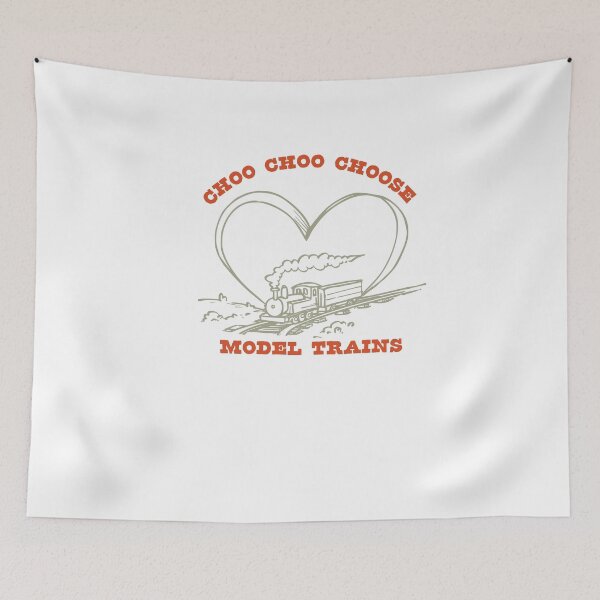 Item preview, Funny Model Train Pun for Railway Enthusiasts designed and sold by whyitsme.