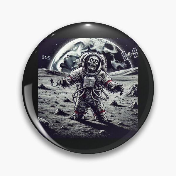 Item preview, space halloween designed and sold by TEEJAMBOREE.