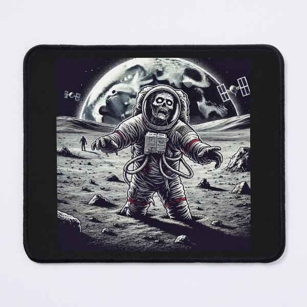 Item preview, space halloween designed and sold by TEEJAMBOREE.