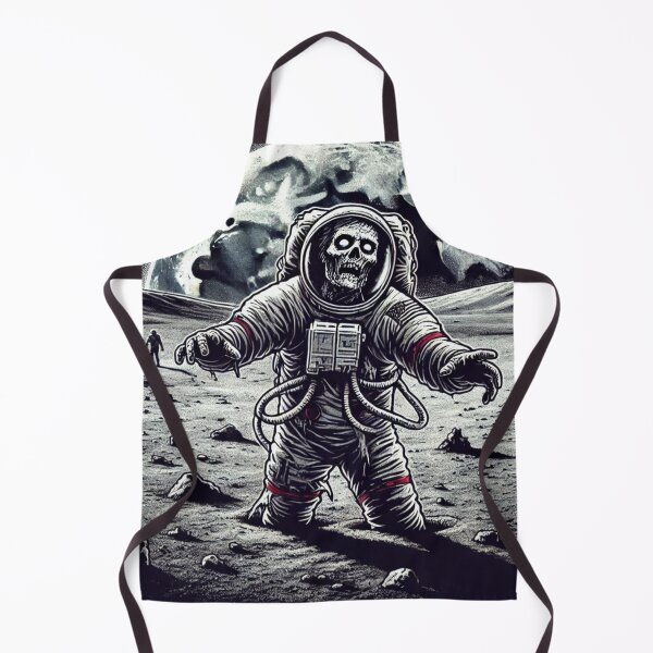 Item preview, space halloween designed and sold by TEEJAMBOREE.