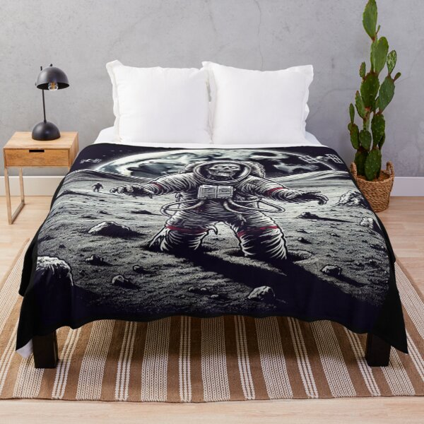 Item preview, space halloween designed and sold by TEEJAMBOREE.