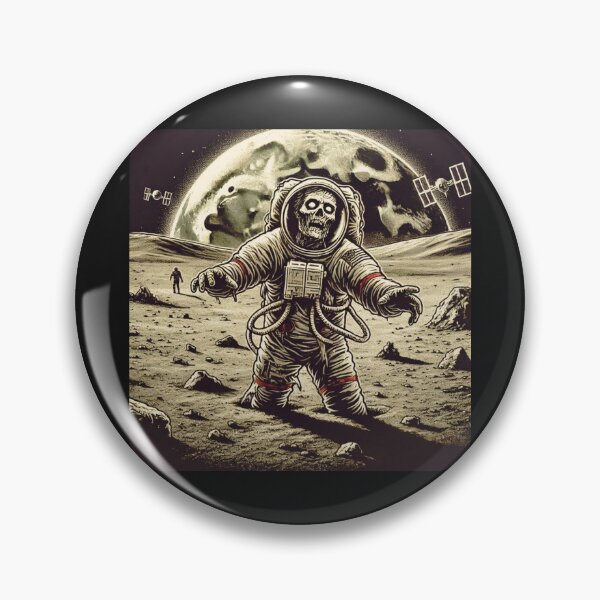 Item preview, space halloween designed and sold by TEEJAMBOREE.