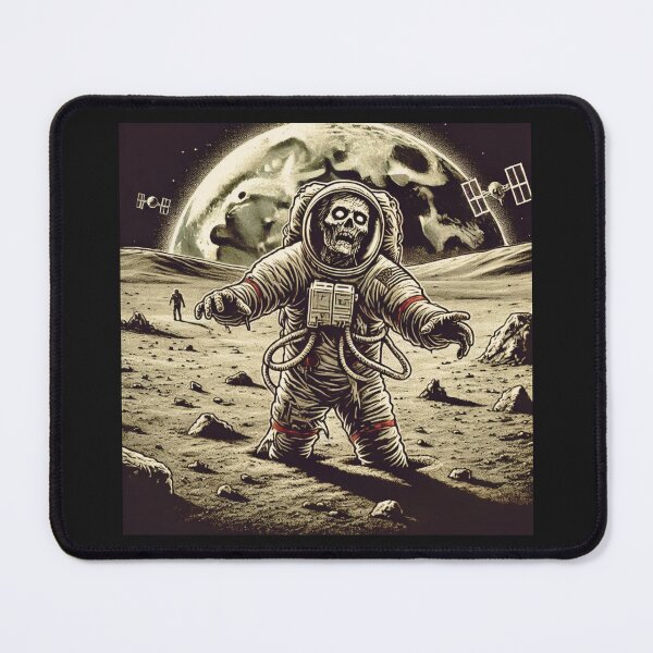 Item preview, space halloween designed and sold by TEEJAMBOREE.