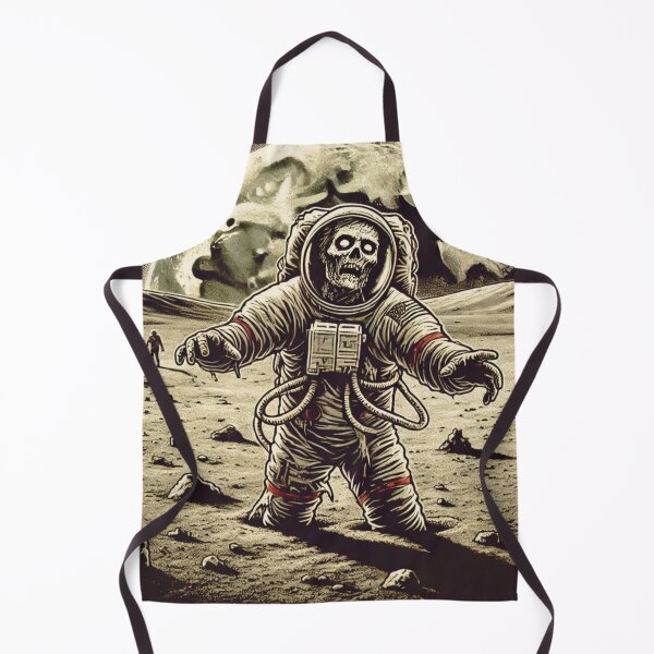 Item preview, space halloween designed and sold by TEEJAMBOREE.