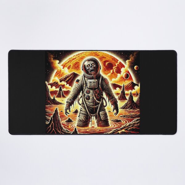Item preview, space halloween designed and sold by TEEJAMBOREE.