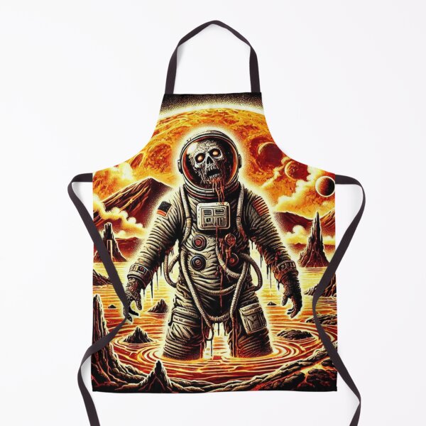 Item preview, space halloween designed and sold by TEEJAMBOREE.