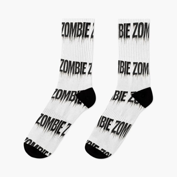 Item preview, Dripping Zombie Text: Bold Horror Design designed and sold by magicalshops.