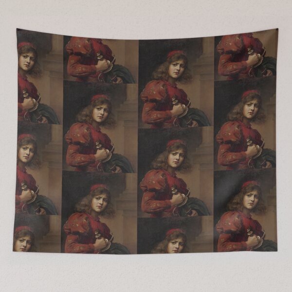Item preview, St. Joan Of Arc   Paul De La Boulaye   designed and sold by TeeARTHY.