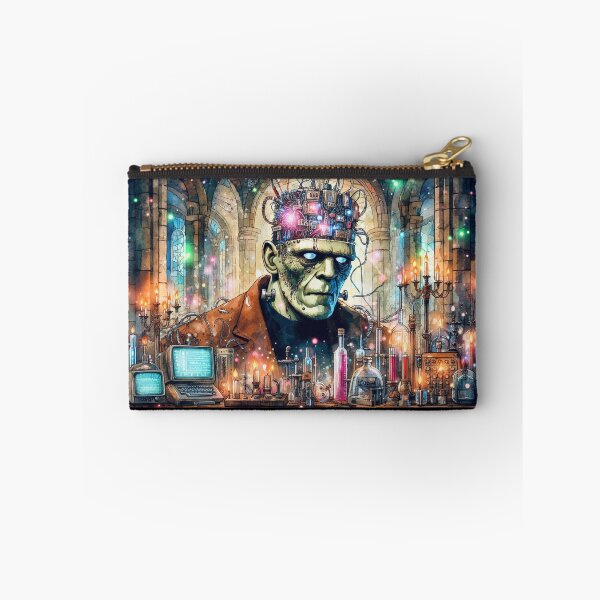 Item preview, The New Frankenstein  designed and sold by Halifaxartguy.